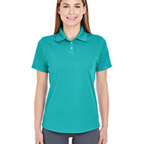 Ladies' Cool & Dry Stain-Release Performance Polo Thumbnail
