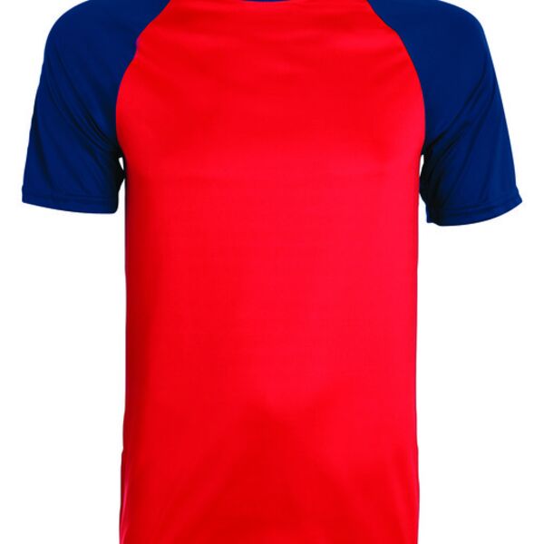 Unisex Wicking Baseball Jersey Thumbnail