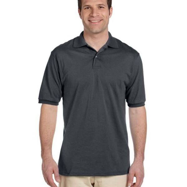 Adult SpotShield™ Jersey Polo Thumbnail