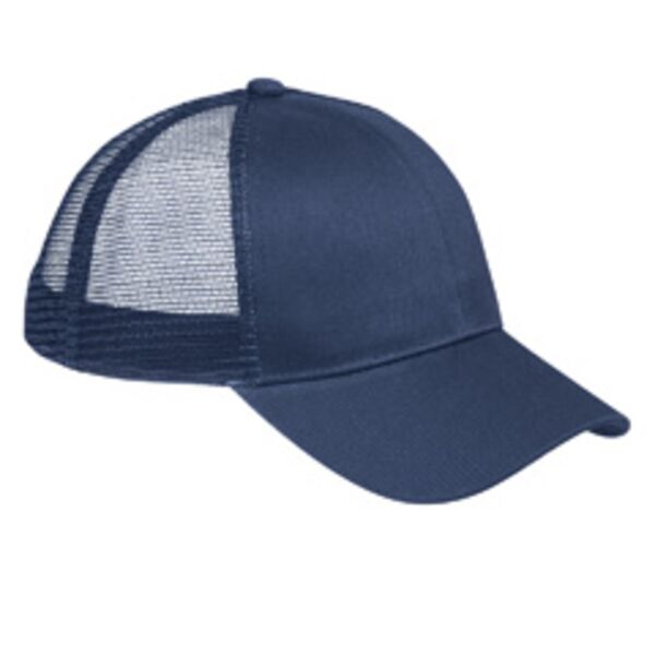 6-Panel Structured Trucker Cap Thumbnail