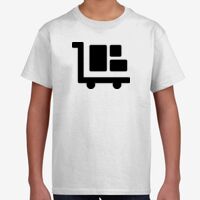 Youth Ultra Cotton® 6 oz. T-Shirt Thumbnail