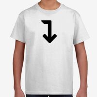 Youth Ultra Cotton® 6 oz. T-Shirt Thumbnail