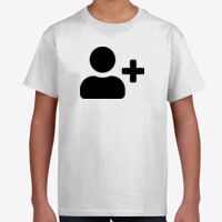 Youth Ultra Cotton® 6 oz. T-Shirt Thumbnail