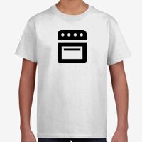 Youth Ultra Cotton® 6 oz. T-Shirt Thumbnail