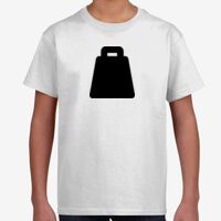 Youth Ultra Cotton® 6 oz. T-Shirt Thumbnail