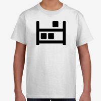 Youth Ultra Cotton® 6 oz. T-Shirt Thumbnail