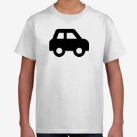 Youth Ultra Cotton® 6 oz. T-Shirt Thumbnail