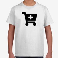 Youth Ultra Cotton® 6 oz. T-Shirt Thumbnail