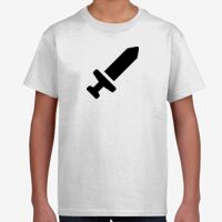 Youth Ultra Cotton® 6 oz. T-Shirt Thumbnail