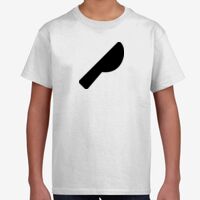 Youth Ultra Cotton® 6 oz. T-Shirt Thumbnail