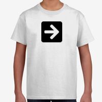 Youth Ultra Cotton® 6 oz. T-Shirt Thumbnail