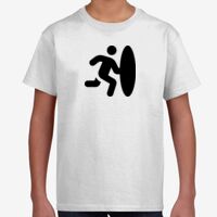 Youth Ultra Cotton® 6 oz. T-Shirt Thumbnail