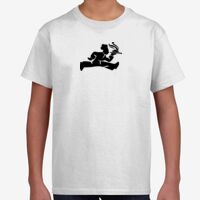 Youth Ultra Cotton® 6 oz. T-Shirt Thumbnail