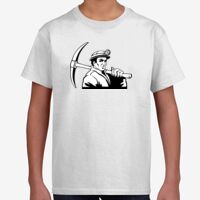 Youth Ultra Cotton® 6 oz. T-Shirt Thumbnail