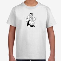 Youth Ultra Cotton® 6 oz. T-Shirt Thumbnail