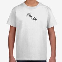 Youth Ultra Cotton® 6 oz. T-Shirt Thumbnail