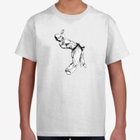 Youth Ultra Cotton® 6 oz. T-Shirt Thumbnail