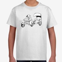 Youth Ultra Cotton® 6 oz. T-Shirt Thumbnail