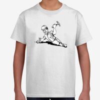 Youth Ultra Cotton® 6 oz. T-Shirt Thumbnail