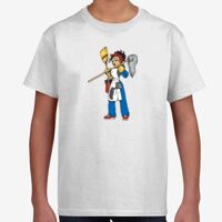 Youth Ultra Cotton® 6 oz. T-Shirt Thumbnail