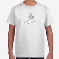 Youth Ultra Cotton® 6 oz. T-Shirt Thumbnail