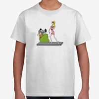 Youth Ultra Cotton® 6 oz. T-Shirt Thumbnail