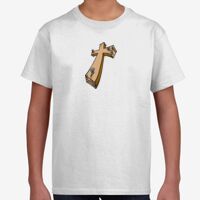 Youth Ultra Cotton® 6 oz. T-Shirt Thumbnail