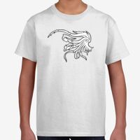 Youth Ultra Cotton® 6 oz. T-Shirt Thumbnail