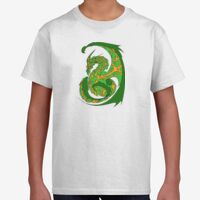 Youth Ultra Cotton® 6 oz. T-Shirt Thumbnail