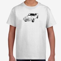 Youth Ultra Cotton® 6 oz. T-Shirt Thumbnail