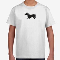 Youth Ultra Cotton® 6 oz. T-Shirt Thumbnail