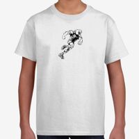 Youth Ultra Cotton® 6 oz. T-Shirt Thumbnail