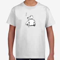 Youth Ultra Cotton® 6 oz. T-Shirt Thumbnail