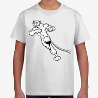 Youth Ultra Cotton® 6 oz. T-Shirt Thumbnail