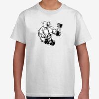 Youth Ultra Cotton® 6 oz. T-Shirt Thumbnail