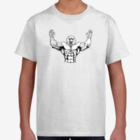 Youth Ultra Cotton® 6 oz. T-Shirt Thumbnail