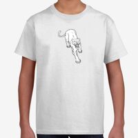 Youth Ultra Cotton® 6 oz. T-Shirt Thumbnail