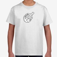 Youth Ultra Cotton® 6 oz. T-Shirt Thumbnail