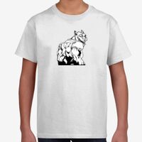 Youth Ultra Cotton® 6 oz. T-Shirt Thumbnail