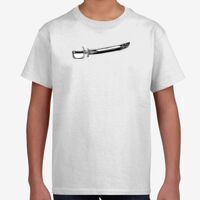 Youth Ultra Cotton® 6 oz. T-Shirt Thumbnail