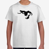 Youth Ultra Cotton® 6 oz. T-Shirt Thumbnail