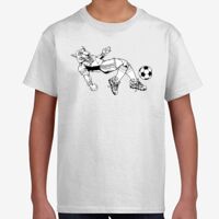 Youth Ultra Cotton® 6 oz. T-Shirt Thumbnail