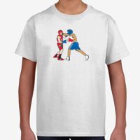 Youth Ultra Cotton® 6 oz. T-Shirt Thumbnail