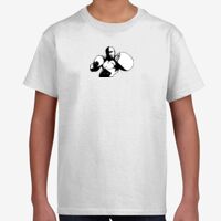 Youth Ultra Cotton® 6 oz. T-Shirt Thumbnail