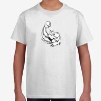 Youth Ultra Cotton® 6 oz. T-Shirt Thumbnail