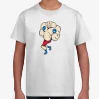 Youth Ultra Cotton® 6 oz. T-Shirt Thumbnail