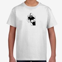 Youth Ultra Cotton® 6 oz. T-Shirt Thumbnail