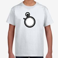 Youth Ultra Cotton® 6 oz. T-Shirt Thumbnail