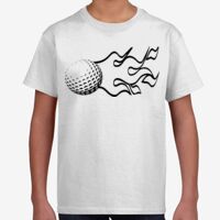 Youth Ultra Cotton® 6 oz. T-Shirt Thumbnail