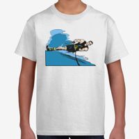 Youth Ultra Cotton® 6 oz. T-Shirt Thumbnail